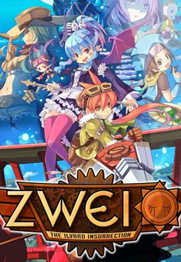 Zwei: The Ilvard Insurrection game cover