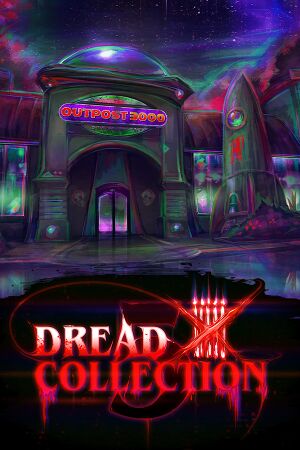 Dread X Collection 5 game cover