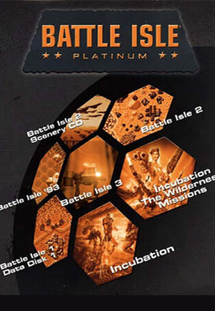 Battle Isle Platinum