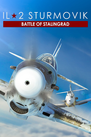 IL-2 Sturmovik: Battle of Stalingrad game cover