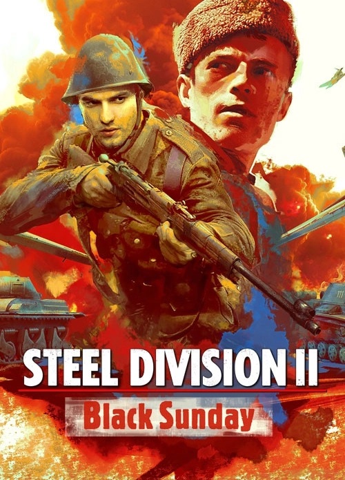Steel Division 2 - Black Sunday