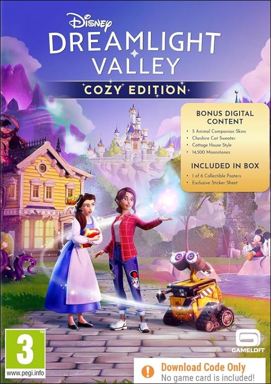 Disney Dreamlight Valley - Cozy Edition
