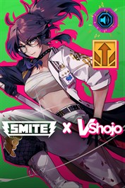SMITE x VShojo Starter Pack (DLC)
