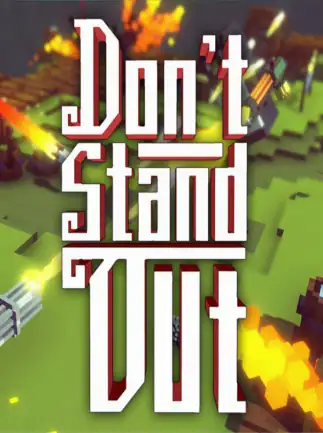 Don't Stand Out