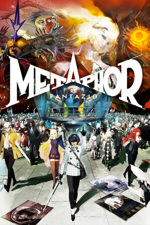 Metaphor: ReFantazio Atlus 35th Anniversary Edition