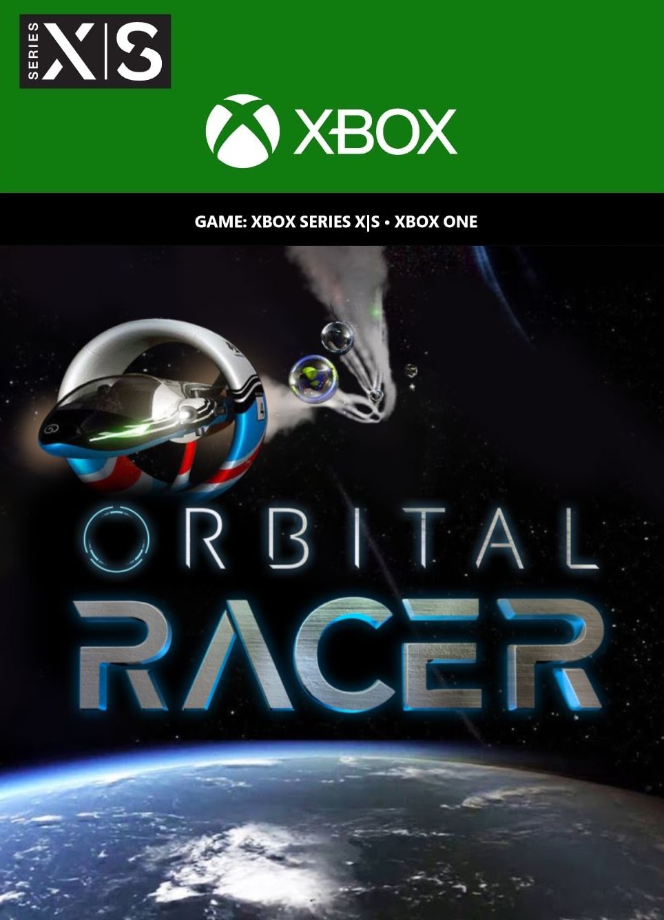 Orbital Racer
