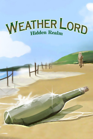 Weather Lord: Hidden Realm game cover