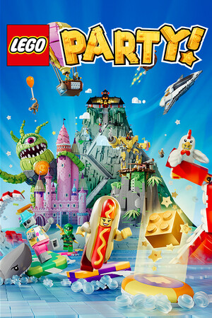 LEGO® Party! game cover