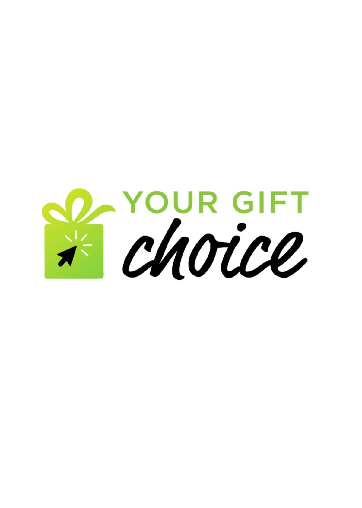 Your Gift Choice (ENEBA)