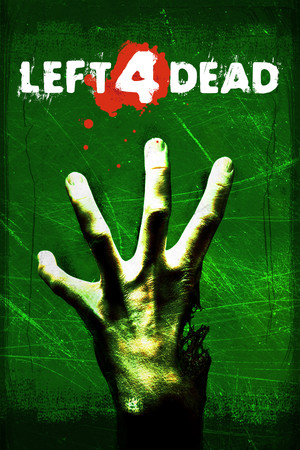 Left 4 Dead game cover