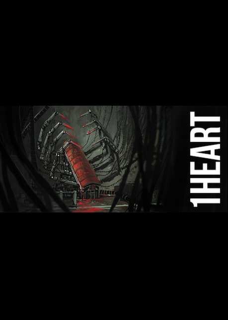 1HEART game cover