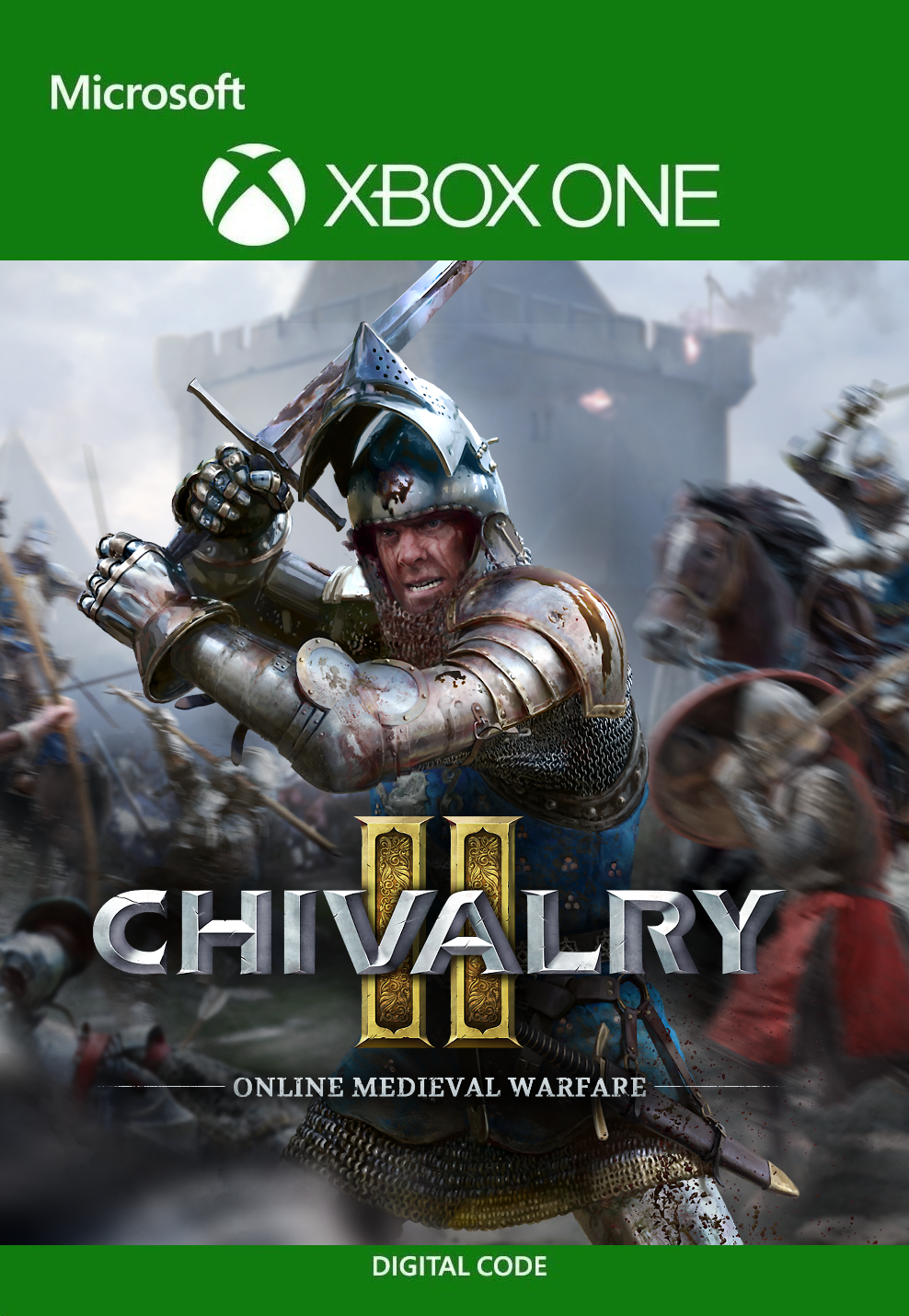 Chivalry II
