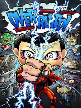 Overruled! game cover