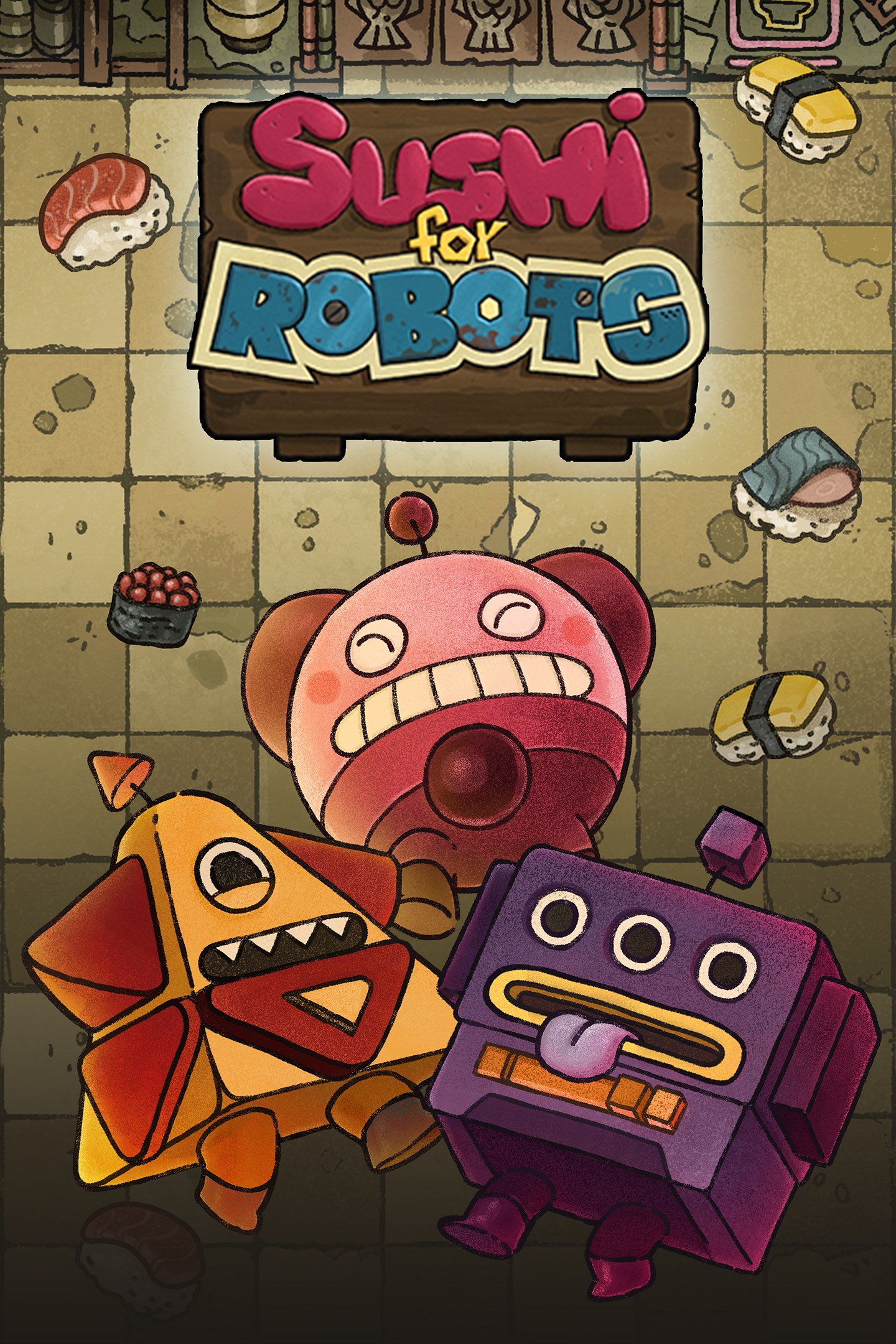 Sushi For Robots