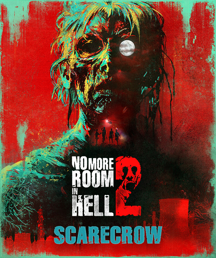 Arte de No More Room in Hell 2 - Scarecrow Pack (DLC)