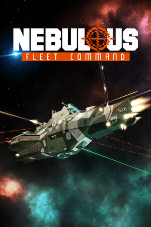 NEBULOUS: Fleet Command game cover