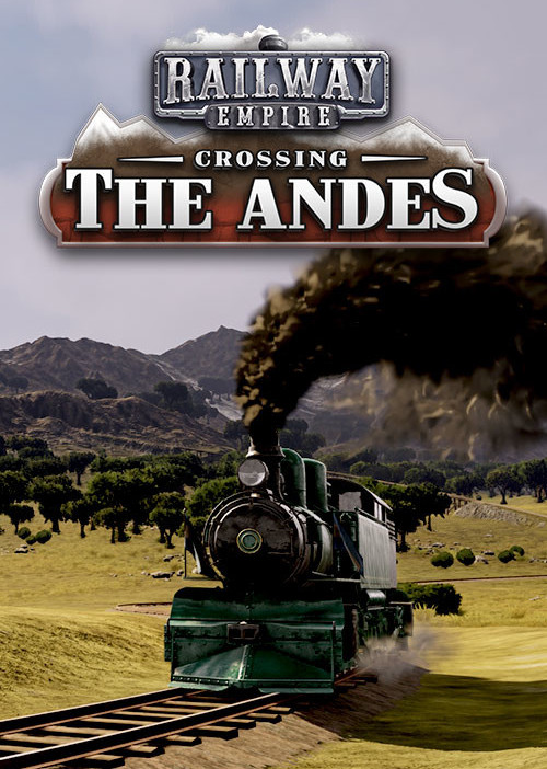 Railway Empire: Crossing the Andes (DLC) Steam Key GLOBAL
