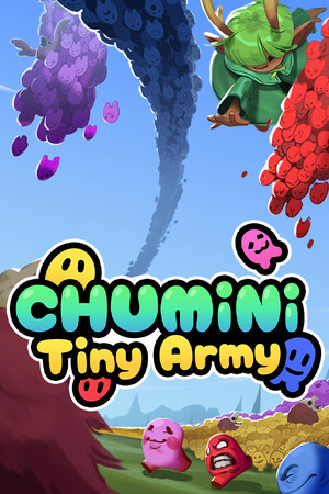 Chumini: Tiny Army game cover