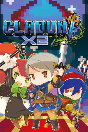 Cladun X2 game cover