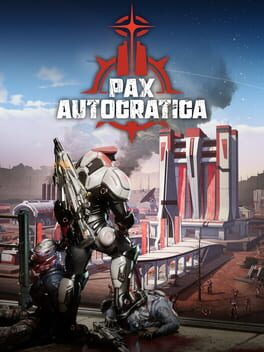 Pax Autocratica game cover