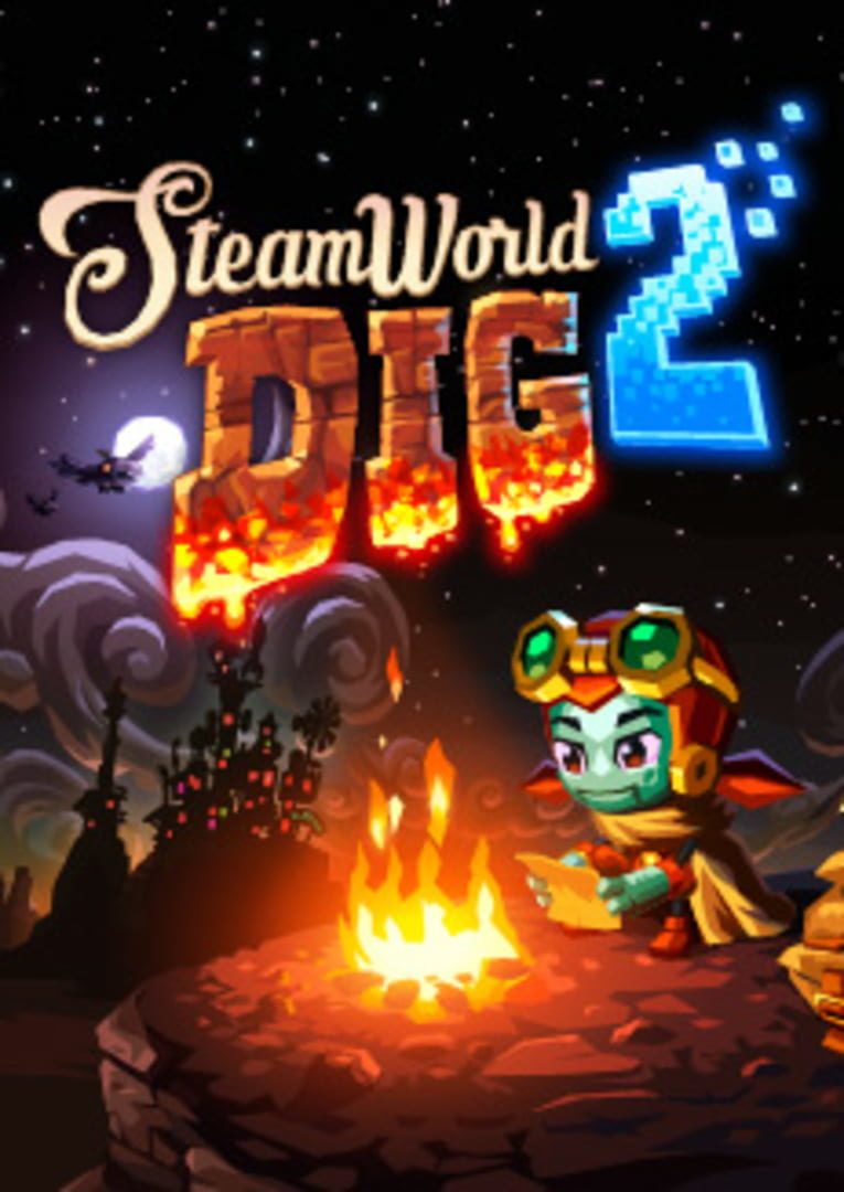 SteamWorld Dig 2