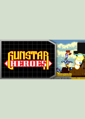 Gunstar Heroes