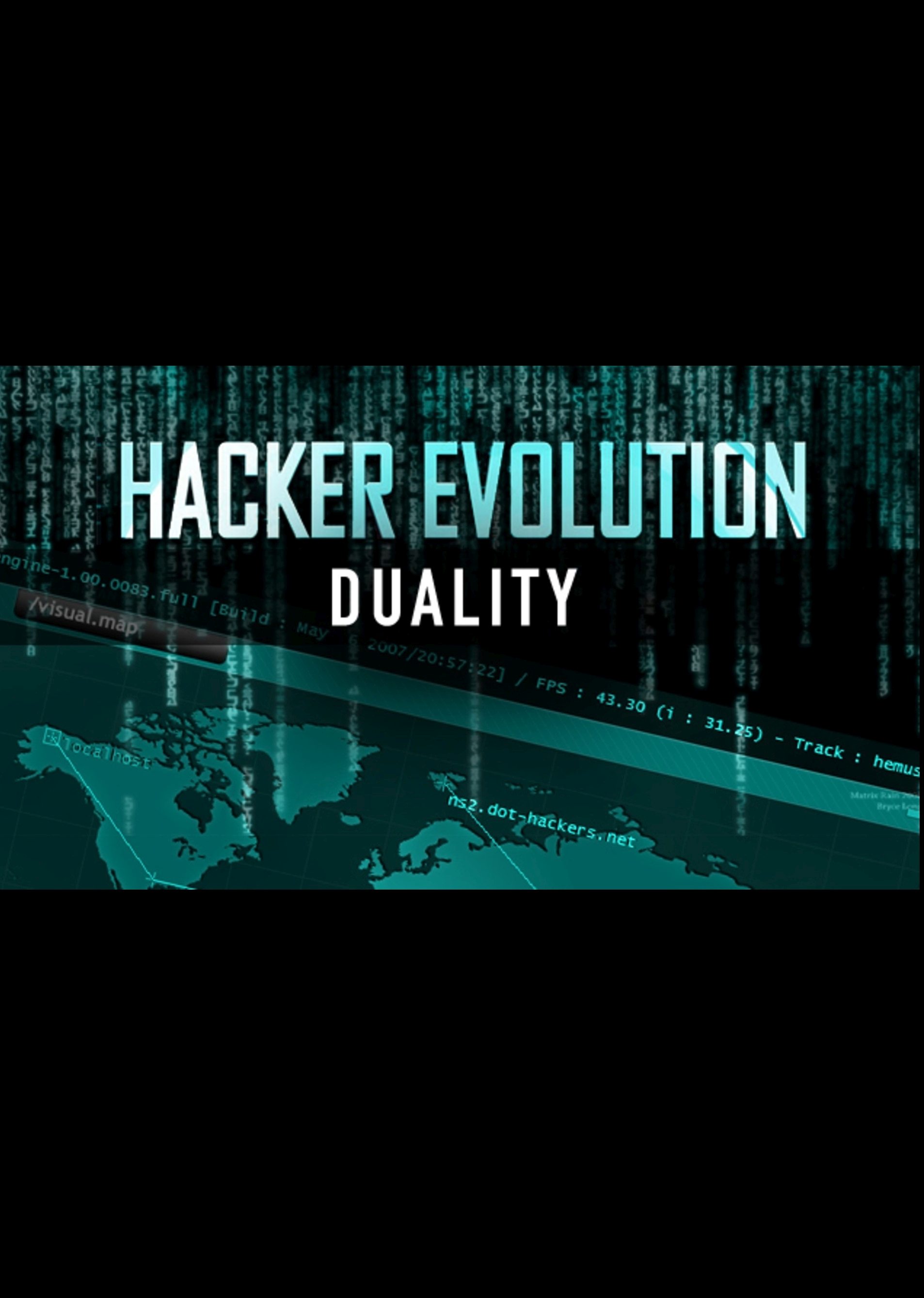 Hacker Evolution Duality + 4 DLC Pack