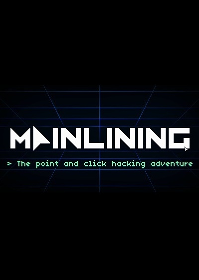 Mainlining game cover