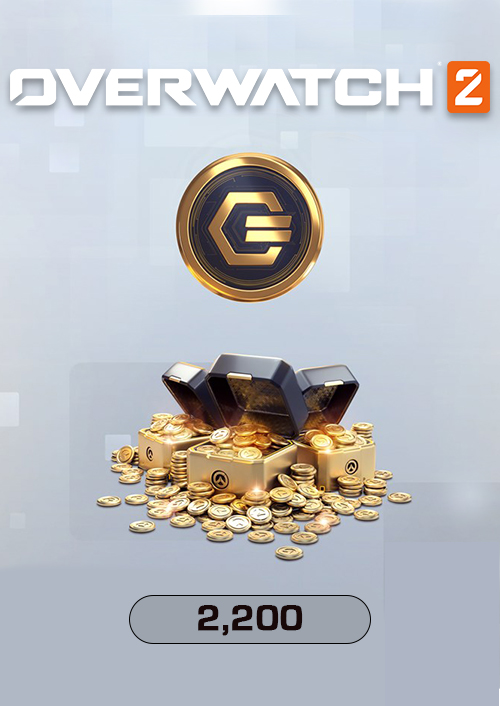 Overwatch 2 - 2000 Overwatch Coins