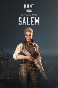 Hunt: Showdown 1896 - They Came From Salem