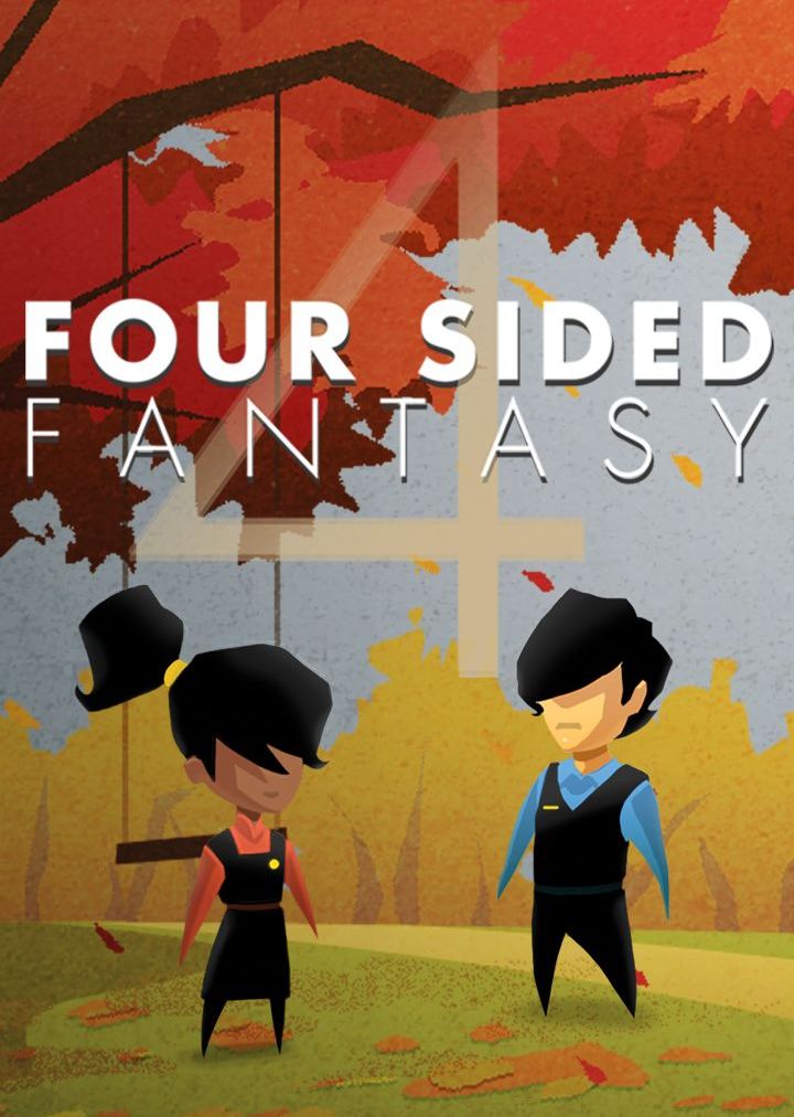 Four Sided Fantasy game cover