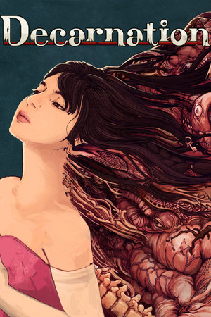 Decarnation game cover