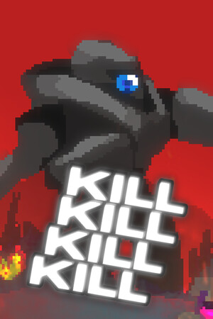 Arte de KILL KILL KILL KILL