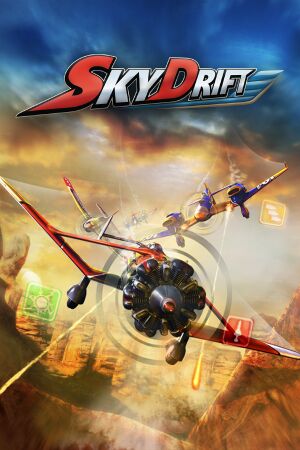 SkyDrift game cover