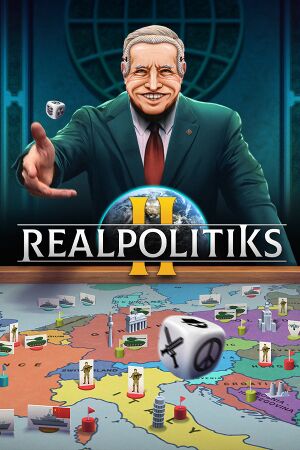 Realpolitiks II game cover