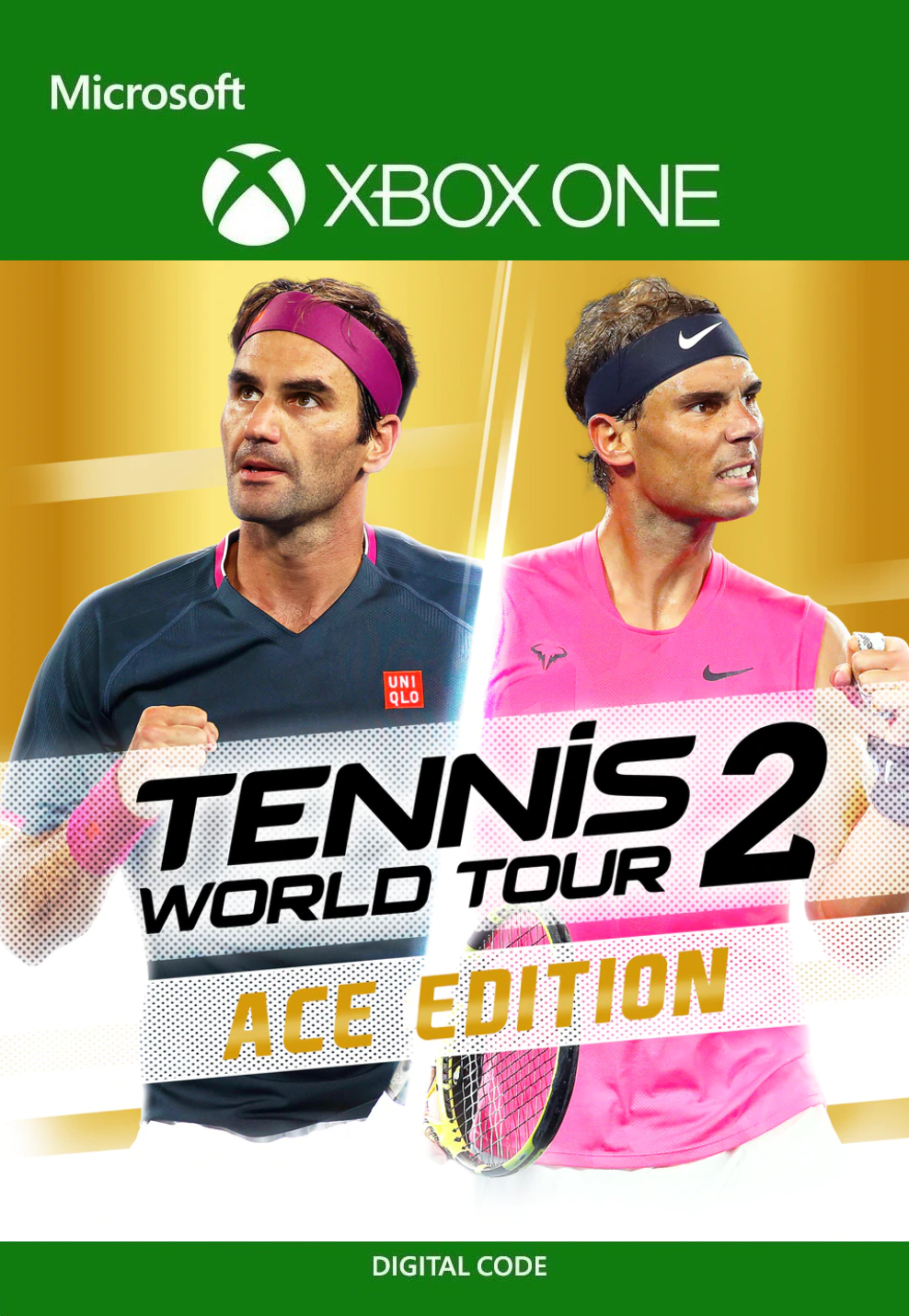 Tennis World Tour 2 Ace Edition