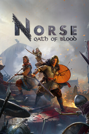 NORSE: Oath of Blood game cover