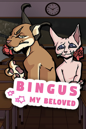 Bingus: My Beloved Steam Key (PC) GLOBAL