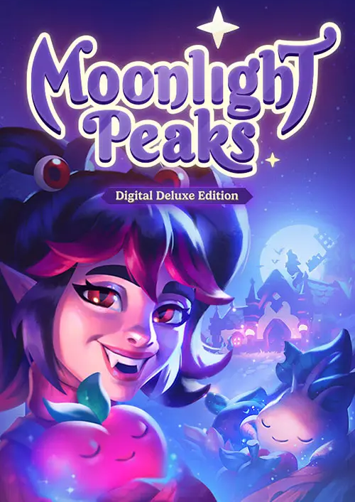 Moonlight Peaks Digital Deluxe Edition Steam Key (PC) GLOBAL