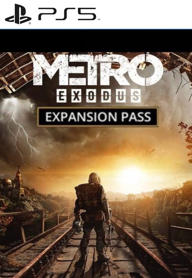 Metro Exodus Expansion Pass