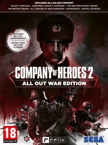 Company of Heroes 2: All Out War Edition