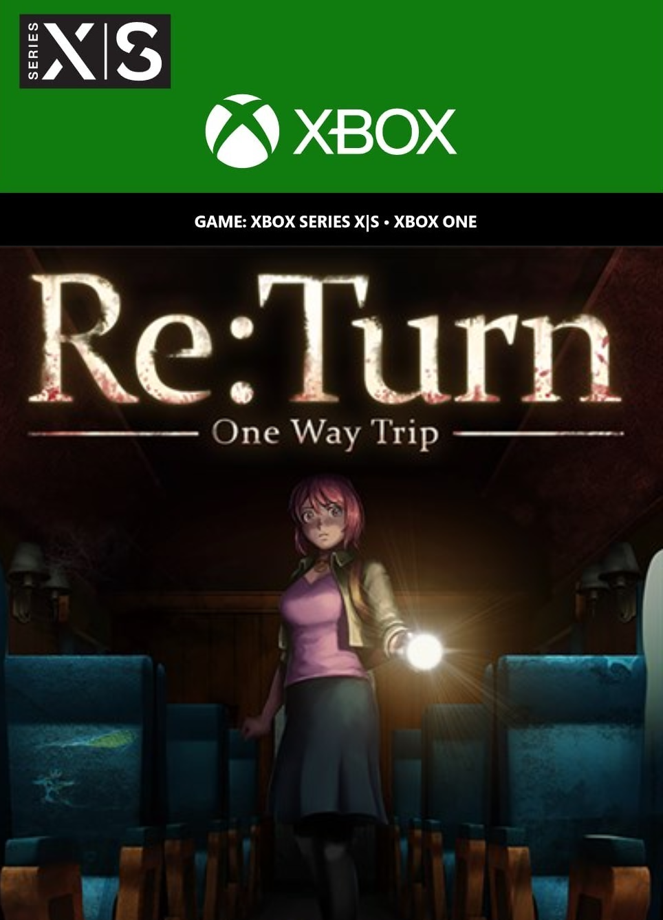 Re:Turn - One Way Trip