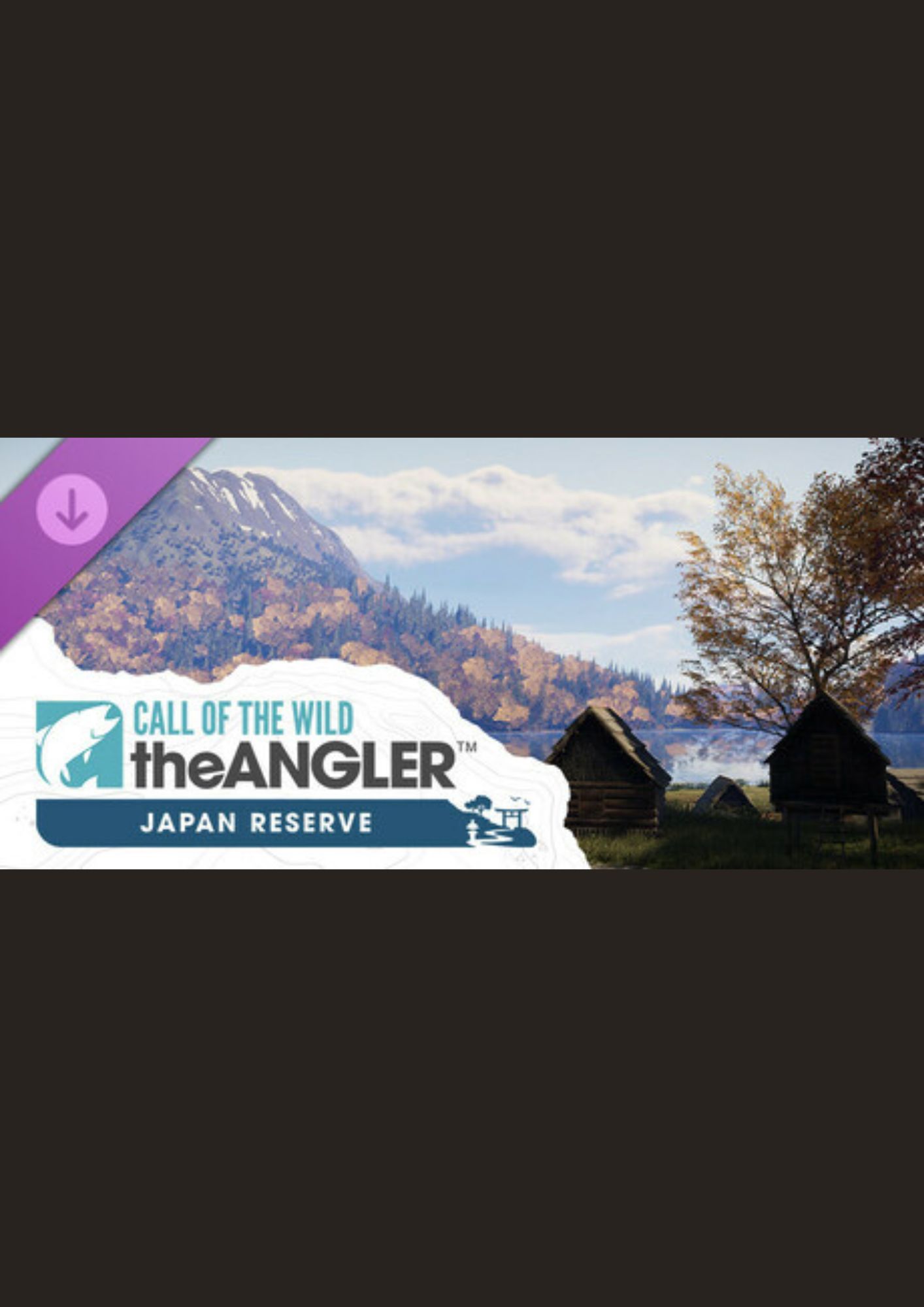 Call of the Wild The Angler™ - Japan Fishing Reserve (DLC) Steam Key (PC) GLOBAL