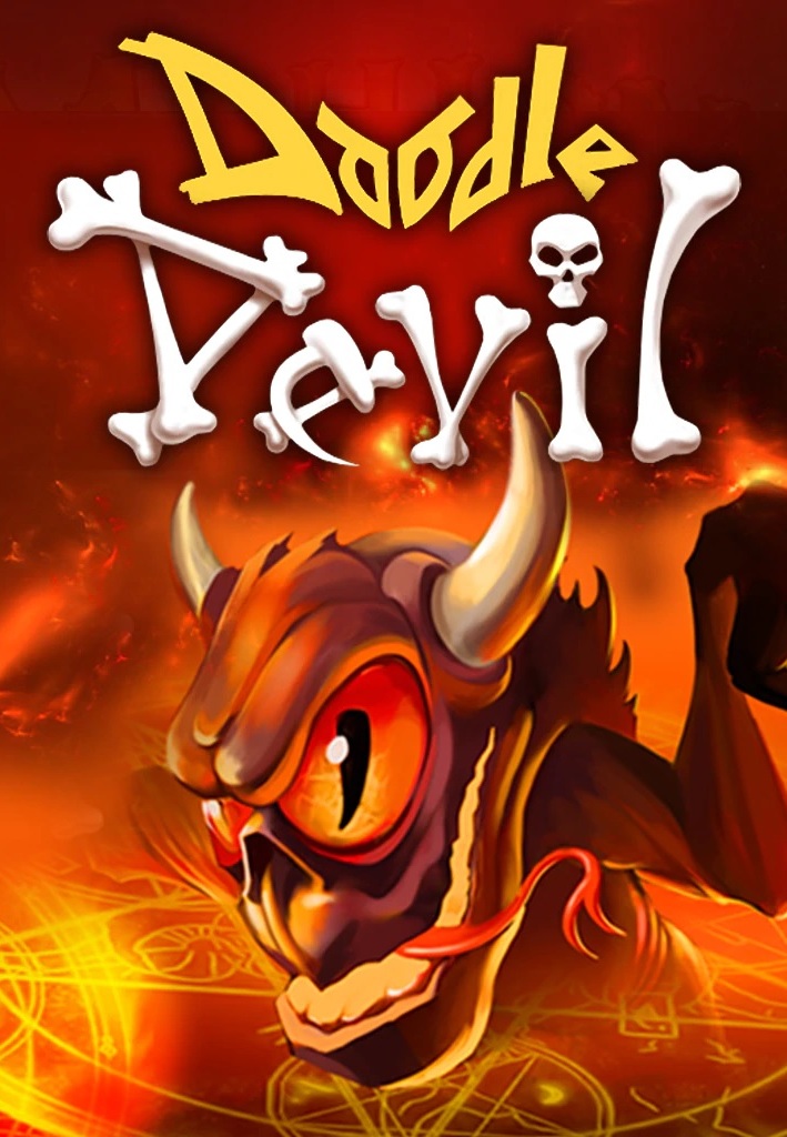 Doodle Devil game cover