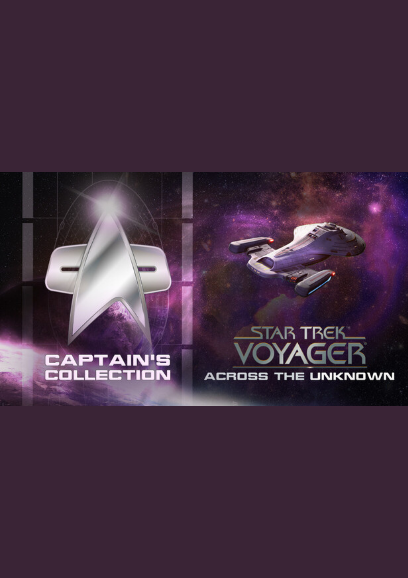Star Trek: Voyager - Across the Unknown - Captain's Collection Steam Key (PC) LATAM