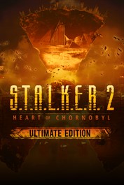 S.T.A.L.K.E.R. 2: Heart of Chornobyl Ultimate Edition (Xbox Series X|S) XBOX LIVE Key GLOBAL