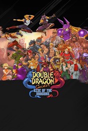 Double Dragon Gaiden Rise of the Dragons