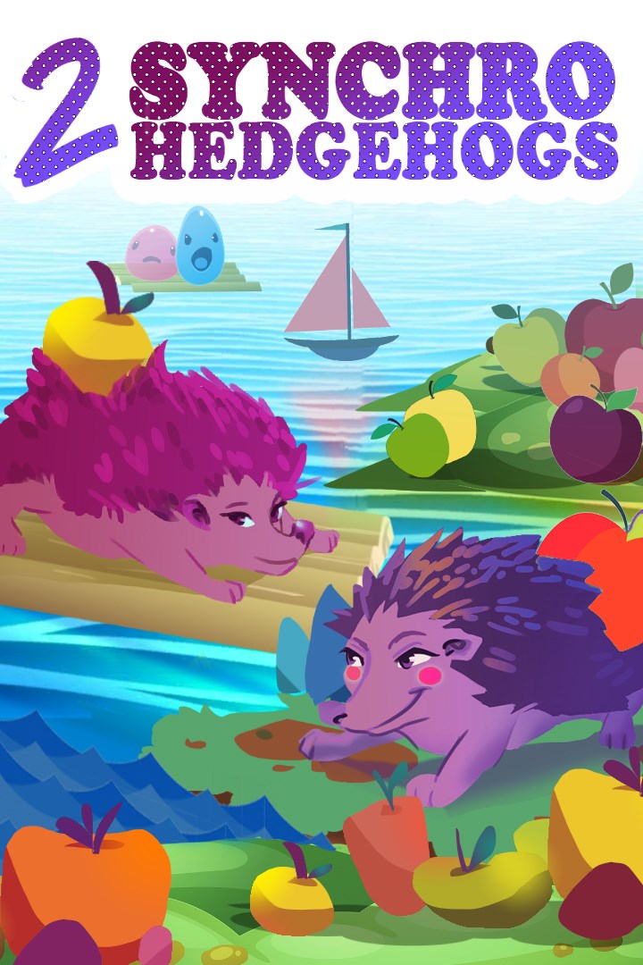 2 Synchro Hedgehogs