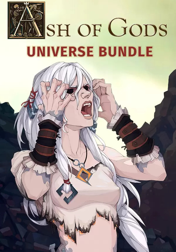 Ash of Gods Universe Bundle Steam Key (PC) LATAM