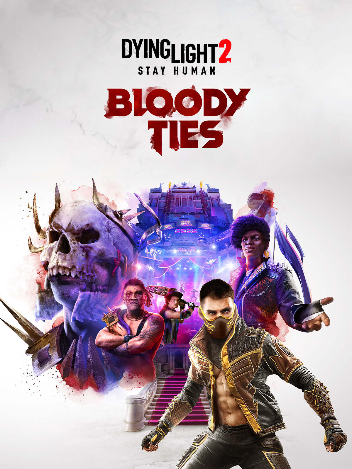 Dying Light 2 Stay Human: Bloody Ties